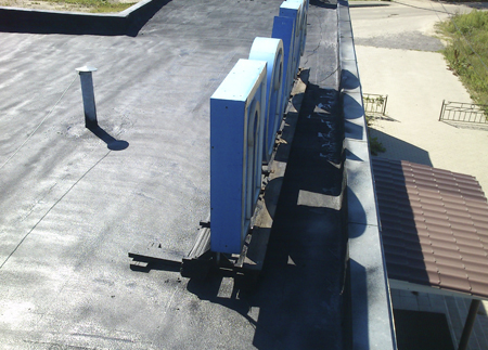 ТЦ Полюс г. Арзамас, 2016 г