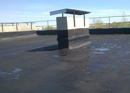 Общежитие п. Шахунья 2017 год